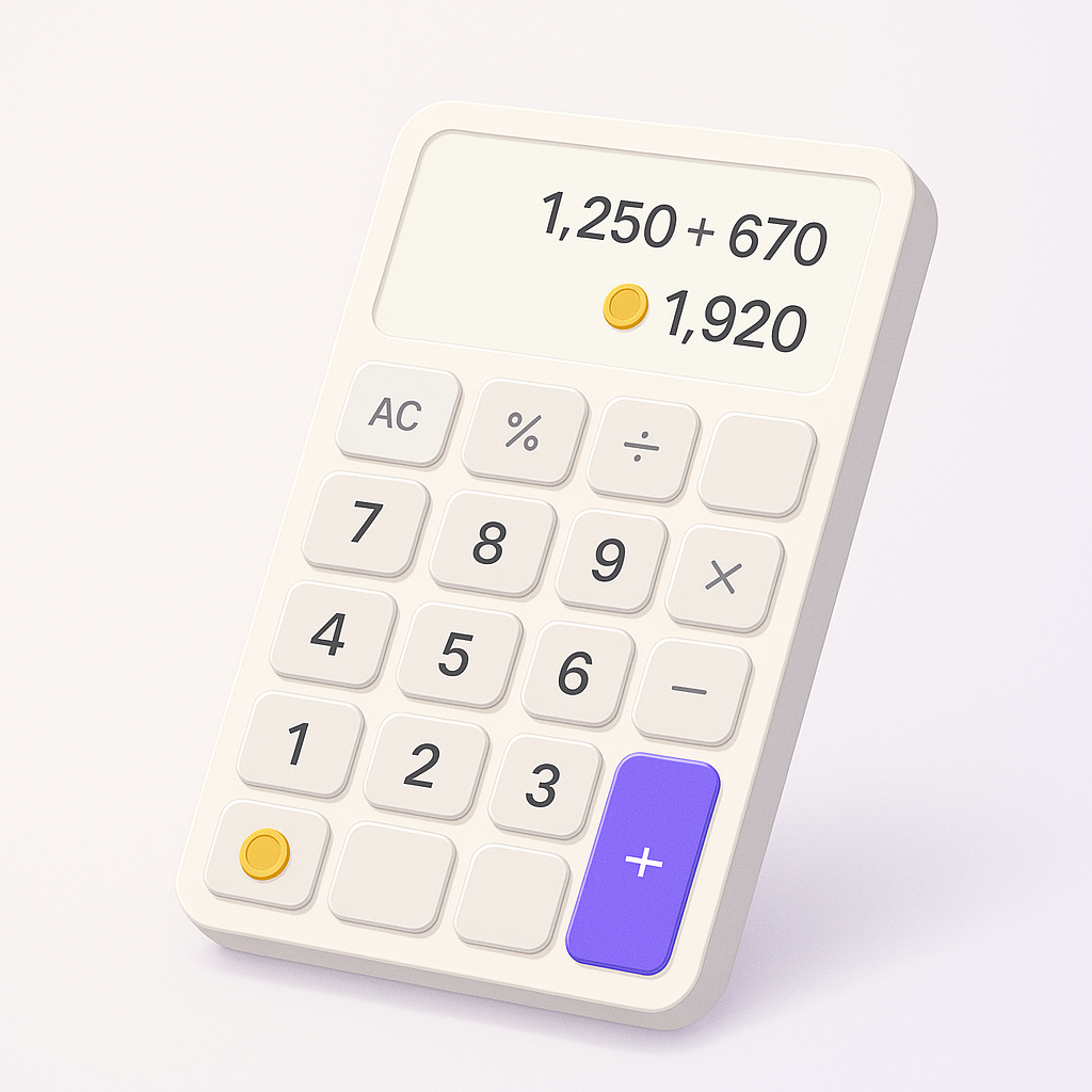 Analyzing cam token value and ROI